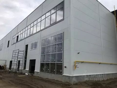 Производственное помещение в Ленинградская область, Всеволожский ...