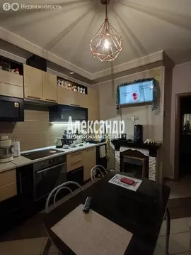 1-комнатная квартира: Санкт-Петербург, Ленинский проспект, 57к1 (41.7 ...