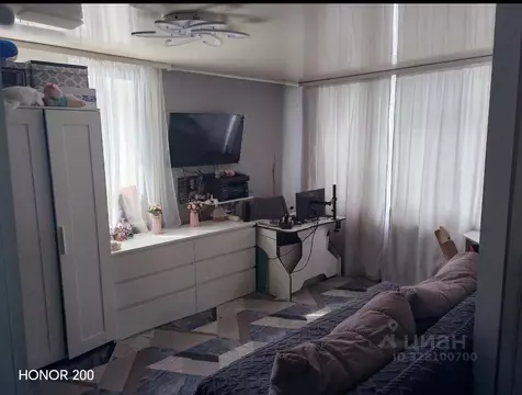 1-к кв. Башкортостан, Уфа просп. Октября, 25 (31.0 м)