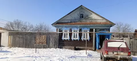 Дом в Нижегородская область, Выкса городской округ, д. Змейка ул. ...