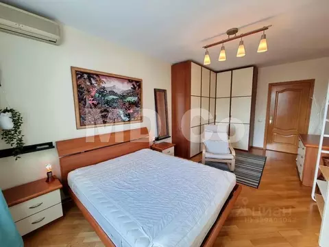 3-к кв. Москва ул. Кравченко, 4К1 (95.0 м)