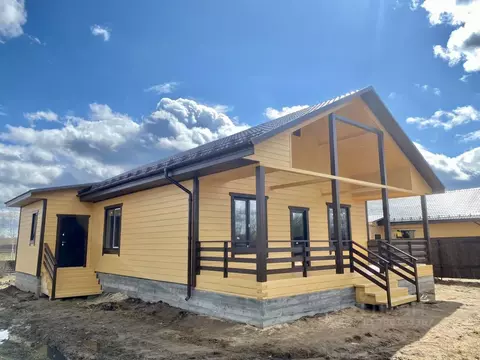 Дом в Владимирская область, Александровский муниципальный округ, д. ...