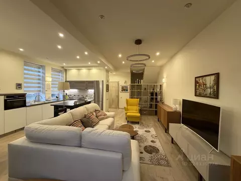 Таунхаус в Москва д. Губкино, ул. Кронбургская, 9к4 (152 м)