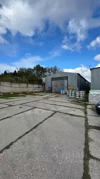 Склад в Калужская область, Балабаново г. Боровский муниципальный ...