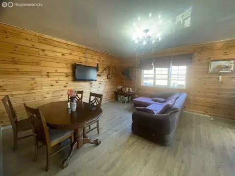 Дом в Иркутский муниципальный округ, деревня Куда, Июньская улица (155 ...