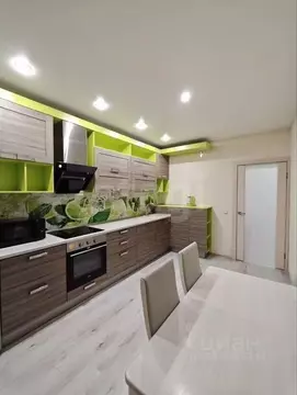 2-к кв. Тюменская область, Тюмень ул. Верхнетарманская, 1 (55.0 м)