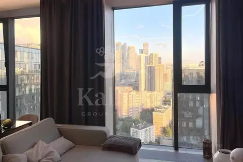 2-к кв. Москва Причальный проезд, 10к2 (56.0 м)