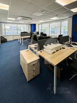 Офис в Москва ул. Ивана Франко, 8 (3093 м)