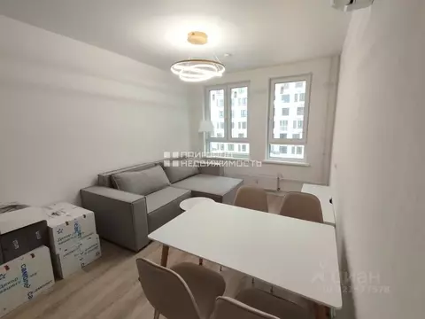 2-к кв. Московская область, Ленинский городской округ, д. Коробово ул. ...