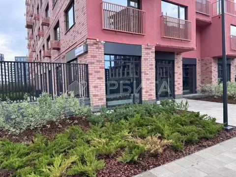 Помещение свободного назначения в Тюменская область, Тюмень ул. Андрея ...