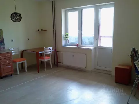 Студия Санкт-Петербург Костромской просп., 14 (30.0 м)