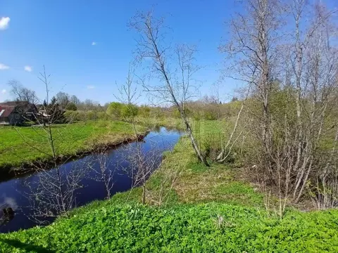 Дом в Ленинградская область, Волховский район, Староладожское с/пос, ...