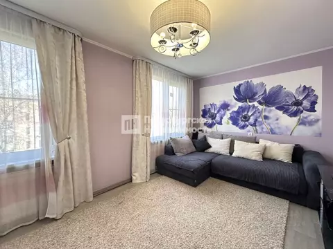 4-к кв. Санкт-Петербург ул. Лени Голикова, 12 (59.1 м)