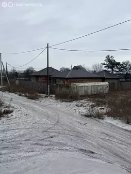 Дом в Республика Хакасия, рабочий посёлок Усть-Абакан (110 м)