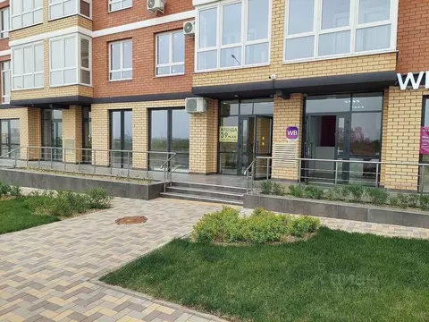 Офис в Ростовская область, Ростов-на-Дону пер. Чаленко, 9/1 (38 м)