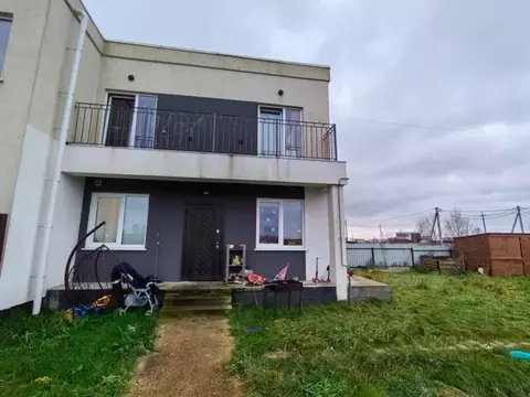 Таунхаус в Калининградская область, Гурьевский муниципальный округ, ...