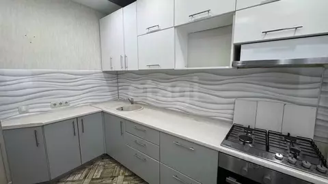 2-к кв. Ханты-Мансийский АО, Ханты-Мансийск Пионерская ул., 117 (67.6 ...