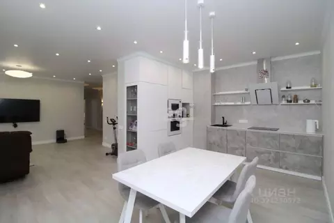 4-к кв. Красноярский край, Красноярск ул. Петра Ломако, 16 (113.5 м)