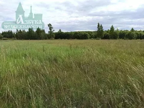 Участок в Смоленская область, Смоленский район, Гнездовское с/пос, д. ...