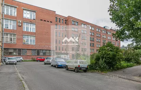 Помещение свободного назначения в Санкт-Петербург ул. Дудко, 3Б (930 ...