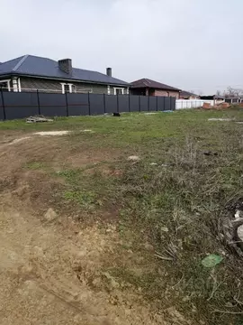 Участок в Ростовская область, Аксайский район, Большелогское с/пос, ...