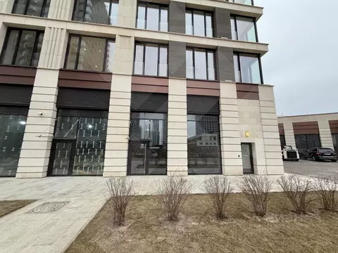 Помещение свободного назначения в Москва ул. Нижние Мневники, 10 (65 ...