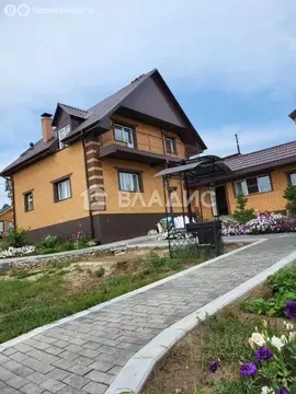 Дом в Улан-Удэ, дачное некоммерческое товарищество Лесное, 55 (127 м)