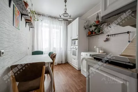 2-к кв. Санкт-Петербург пос. Металлострой, Полевая ул., 1/25 (56.2 м)