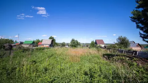 Участок в Томская область, Томский район, Богашевское с/пос, д. ...