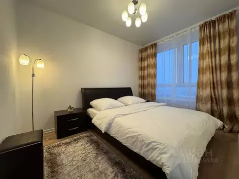 1-к кв. Москва Новоостаповская ул., 7к1 (32.0 м)