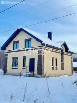 Дом в Костромской район, Минское сельское поселение, СНТ Весна (160 м)