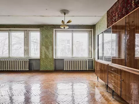 Квартира, 2 комнаты, 51.1 м