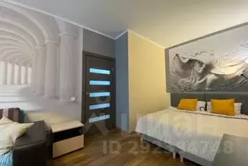 1-к кв. Ленинградская область, Гатчина Пушкинское ш., 13к3 (39.0 м)