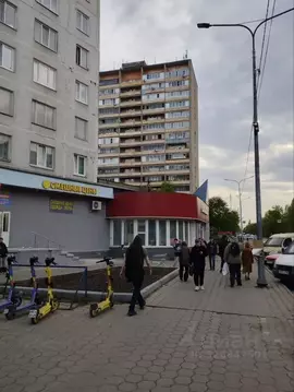 Торговая площадь в Московская область, Королев просп. Королева, 20 ...