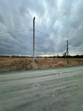 Участок в Сахалинская область, Анивский городской округ, с. Мицулевка  ...