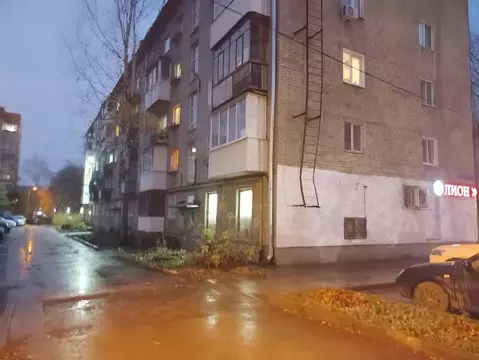 3-к кв. Пермский край, Пермь Кавалерийская ул., 17 (56.2 м)