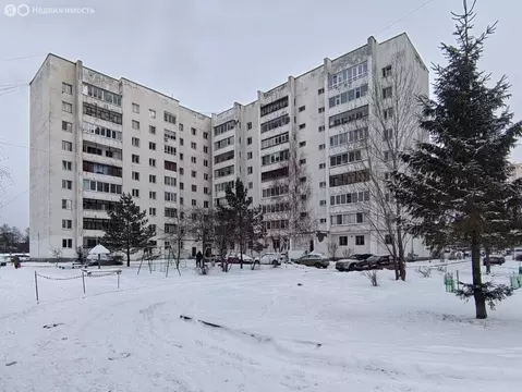 2-комнатная квартира: Екатеринбург, улица Авиаторов, 2к1 (48.1 м)