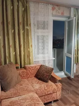 1-к кв. Омская область, Омск Заозерный мкр, ул. Бархатовой, 5 (36.8 м)