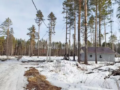 Участок в Тюменская область, Нижнетавдинский муниципальный округ, с. ...
