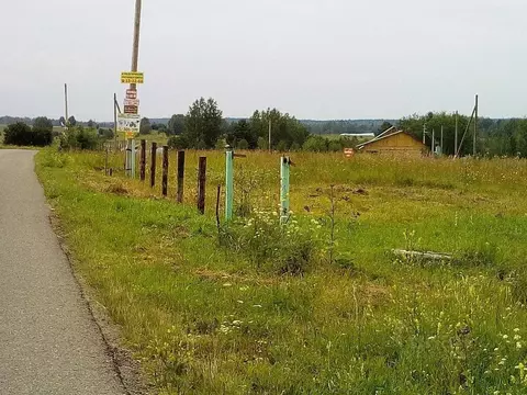 Участок в Томская область, Томский район, Зоркальцевское с/пос, д. ...