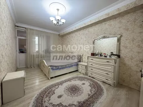 3-к кв. Дагестан, Махачкала ул. Эльзы Ибрагимовой, 5к12 (84.0 м)