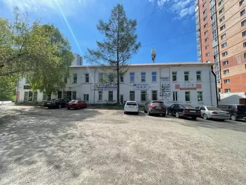 Помещение свободного назначения в Иркутская область, Иркутск ул. ...