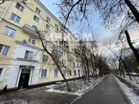 2-к кв. Москва Вишневая ул., 8/16 (55.9 м)