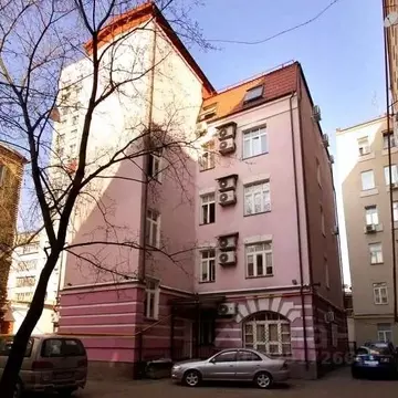 Офис в Москва Садовая-Триумфальная ул., 20С2 (165 м)