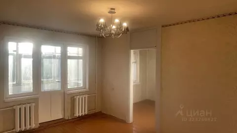 2-к кв. Башкортостан, Уфа ул. Александра Невского, 6 (45.0 м)