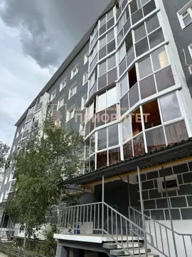 2-к кв. Саха (Якутия), Якутск ул. Каландаришвили, 40/6 (47.2 м)