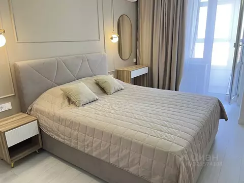 2-к кв. Ростовская область, Ростов-на-Дону ул. Ларина, 45с1 (60.0 м)