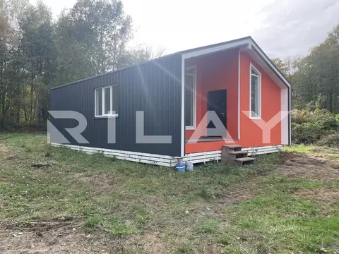 Дом в Калужская область, Перемышльский муниципальный округ, Большие ...