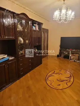 Продается 2-комнатная квартира