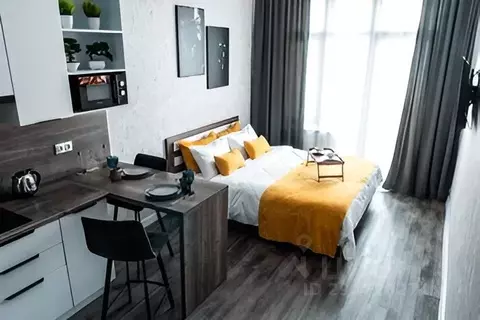 1-к кв. Башкортостан, Уфа ул. Аксакова, 81 (29.0 м)